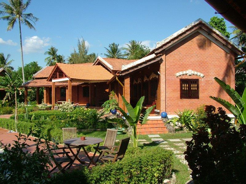 Cassia Cottage Resort